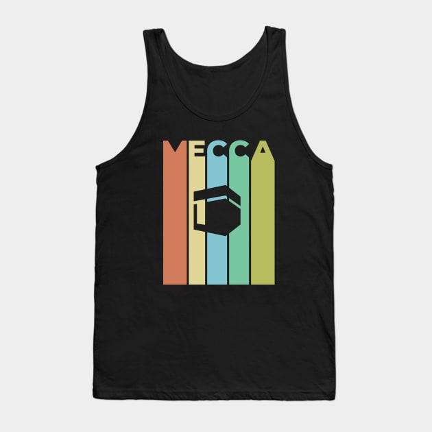 Mecca Tank Top by Suprtees